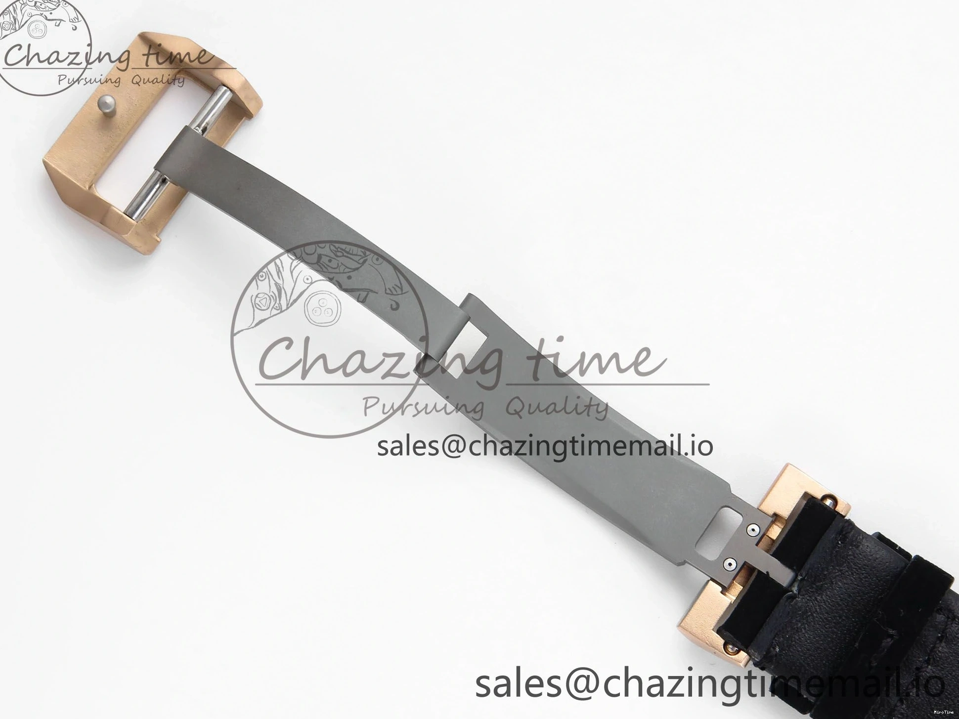 MIROTIME 0124 Affordable Big Pilot IW329703 M+F 1:1 Best Edition Black Dial on Black Nylon Strap MY 7004